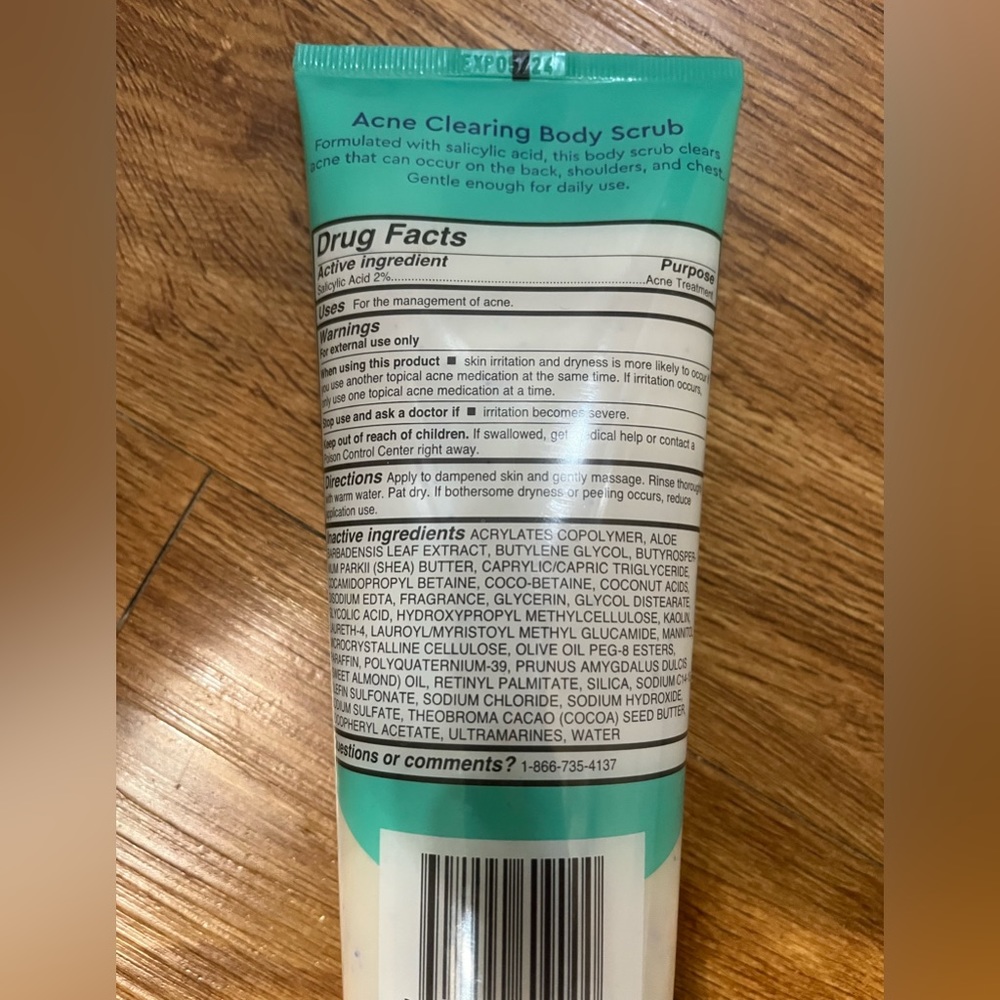 Differin cleanser - Picture 3 of 3